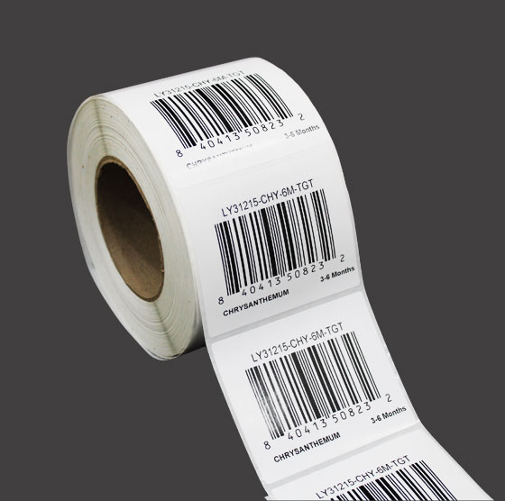 Barcode Sticker